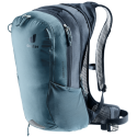 Rucsac Deuter Race Air 14+3L Grey Blue, cu husa ploaie