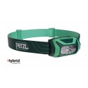 Lanterna frontala Petzl Tikkina verde, baterii incluse