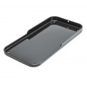 Plita din otel emailat pentru gratar 19x40 cm Char-Broil Smart-E 140119