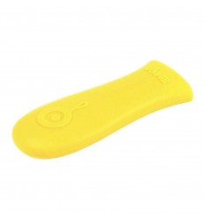 Protectie din silicon pentru tigaile Lodge L-ASHH21, galben