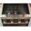 Gratar pe gaz cu 4 arzatoare din inox, incastrabil, gratare din fonta, Grandhall Premium GT4 K04000305A