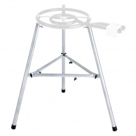 Suport pentru arzator pe gaz cu diametru de 30 cm, Comfort ALL'GRILL, inaltime de 70 cm 7401