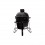 Gratar ceramic Kamado pe carbuni The Bastard Classic Compact, stand inclus, 78cm inaltime, diametru grila 33cm, BC105
