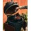 Gratar ceramic Kamado pe carbuni The Bastard Classic Medium, stand inclus, 114cm inaltime, diametru grila 42cm, BC103