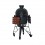 Gratar ceramic Kamado pe carbuni The Bastard Urban Medium, stand inclus, 114cm inaltime, diametru grila 42cm, BU103