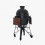 Gratar ceramic Kamado pe carbuni The Bastard Urban Medium, stand inclus, 114cm inaltime, diametru grila 42cm, BU103