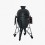 Gratar ceramic Kamado pe carbuni The Bastard Urban Medium, stand inclus, 114cm inaltime, diametru grila 42cm, BU103