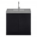 Modul bucatarie de exterior cu chiuveta Grandhall K01000292S