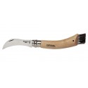 Cutit Opinel 8 ciuperci inoxidabil