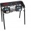 Aragaz de camping cu 2 arzatoare de putere mare 14 Kw Explorer Camp Chef CC-EX60F