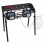 Aragaz de camping cu 2 arzatoare de putere mare 14 Kw Explorer Camp Chef CC-EX60F