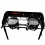 Aragaz de camping cu 2 arzatoare de putere mare 14 Kw Explorer Camp Chef CC-EX60F