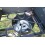 Aragaz de camping cu 2 arzatoare de putere mare 14 Kw Explorer Camp Chef CC-EX60F