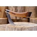 Cutit Opinel nr 8 inox pentru ciuperci 