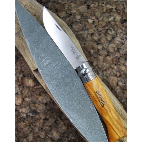 Piatra naturala de ascutit Opinel, granulatie 4000