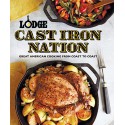 Lodge Cast lron Nation - Great American Cooking From Coast to Coast L-CBCIN