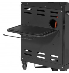 Raft multifunctional Made2Match pentru gratare Char-Broil Professional Pro, Core, Gas2Coal 140074