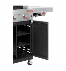 Raft interior Made2Match pentru gratare Char-Broil Professional Pro, Core 140073