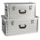 Set 2 cutii de aluminiu pentru depozitare 80 litri si 47 litri Enders Toronto 3902