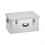 Set 2 cutii de aluminiu pentru depozitare 80 litri si 47 litri Enders Toronto 3902