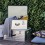 Set 2 cutii de aluminiu pentru depozitare 80 litri si 47 litri Enders Toronto 3902