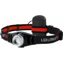Lanterna de cap Led Lenser H5 25 lumeni 3 X AAA + husa