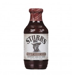 Sos Stubb's Smokey Brown Sugar 450 ml 510 g ST-242