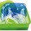 Set de vase pentru picnic pentru 4 persoane 25 de piese Enders 6831