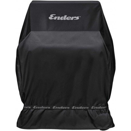 Husa pentru gratar 2 sau 3 arzatoare 109 x 70 x 112 cm Enders 5694