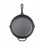 Tigaie adanca rotunda din fonta cu maner Chef Collection Lodge 30 cm L-C12SK