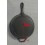Tigaie inalta rotunda din fonta cu maner Lodge 26 cm L-8DSK3