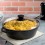 Tigaie inalta rotunda din fonta cu maner Lodge 26 cm L-8DSK3
