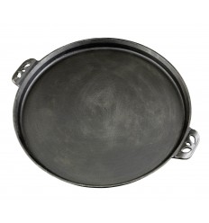 Tava din fonta pentru pizza Camp Chef 36 cm CC-CIPZ14