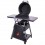 Gratar electric Char-Broil All-Star 120B TRU-Infrared grill din fonta 140891