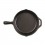 Tigaie adanca rotunda din fonta cu maner Lodge 33 cm L-12SK3
