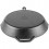 Tigaie adanca rotunda din fonta cu maner Lodge 33 cm L-12SK3