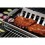Accesoriu pentru gatit Kebab si suport pentru coaste Grandhall A06604050T