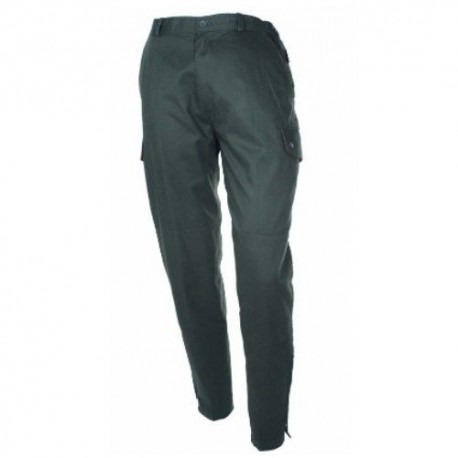 Pantaloni Tradition Treesco Olive
