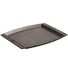 Tava rectangulara din fonta Jumbo Chefs Lodge 38 x 31 cm L-JSCP3