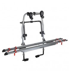 Suport biciclete Menabo Steel Bike 2 pentru 2 biciclete cu prindere pe haion/portbagaj