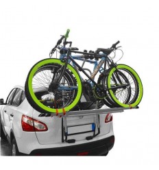 Suport biciclete Menabo Steel Bike 3 pentru 3 biciclete cu prindere pe haion/portbagaj
