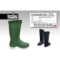 Cizme cauciuc -30 grade Celsius cu ciorap detasabil Lemigo Greenlander 862