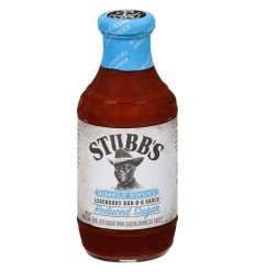 Sos Stubb's Simply Sweet reduced Sugar 450 ml 510 g ST-243