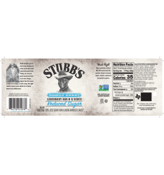 Sos Stubb's Simply Sweet reduced Sugar 450 ml 510 g ST-243