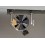 Gratar pe carbuni Activa Angular XXL 11250C, gratare din fonta 71 x 46 cm