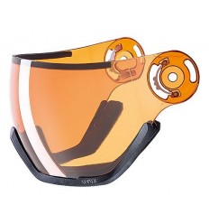 Viziera casca ski Uvex HLMT 400 Visor style S1