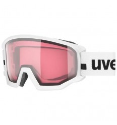 Ochelari ski Uvex ATHLETIC VARIOMATIC PINK S2-S3