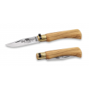 Briceag Old Bear Classic Olive wood, lama 80 mm