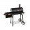 Gratar pe carbuni cu afumatoare American BBQ Washington Activa 11240