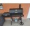 Gratar pe carbuni cu afumatoare American BBQ Washington Activa 11240